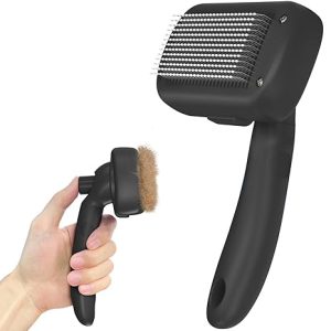 Skin Friendly Grooming Tool